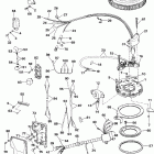 TE40ELESR Ignition system - electric start te-ttl models