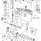 VE115TXESB Редуктор