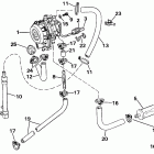 VE115TXESB Vro2 pump - 90 / 100 / 115 models