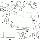 E110TLCEM Капот