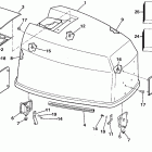 E120TLCEM Капот