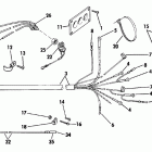 E140TLCEB Wiring kit - dual engine