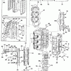 E175STLCEB Цилиндр & Картер