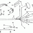 E175STLCEB Wiring kit - dual engine