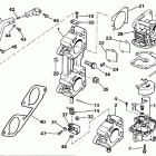 E200STLCEB Carburetor and linkage