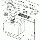E200STLCEB Vro oil tank kit-1.8 gallon