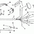E200STLCEB Wiring kit - dual engine