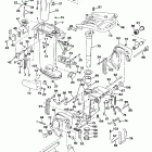 E20CRLCEM Midsection - 30 & 35 models only