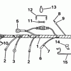 E20ECEM Cable assembly