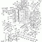 E225PLCED Цилиндр & Картер