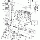 E225PLCED Корпус редуктора