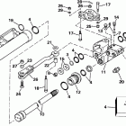 E225TXCED Cylinder & valve assembly