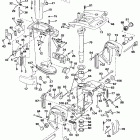 E25TECEM Midsection - 30 & 35 models only