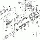 E300PXCEM Cylinder & valve assembly