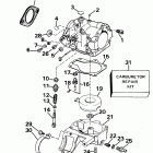 E30ELCED Карбюратор