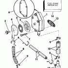 E30RLCED ТОПЛИВНЫЙ НАСОС
