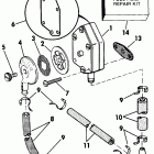 E30TECED ТОПЛИВНЫЙ НАСОС