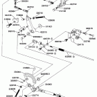 E40ECEC Shift & throttle linkage