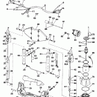 E45WMLE Power trim and tilt - electric start
