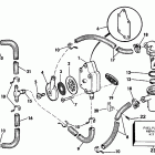 E45WMLE Fuel pump and filter - rope start