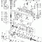 E45WMLE Редуктор