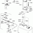 E50BELCEC Accumix fuel tank