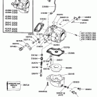E50BELCEC Carburetor - all 25 & 40 models