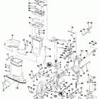 E60TTLCEA Midsection - 60el, 60tl only