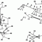 E70TLCEM Power trim / tilt electrical