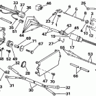 TE110TLCEM Power trim / tilt electrical