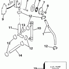 TE110TLESF Fuel pump - 88 models
