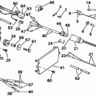 TE150SLCEM Power trim / tilt electrical