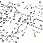 TE200TXCEA Power trim / tilt electrical