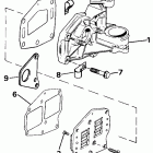 TE8RCEC Intake manifold - 8