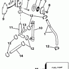 E100STLCCA Fuel pump - 88 models