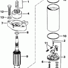 E10SELCCD Стартер