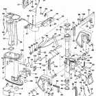 E15RLCCS Midsection (all models except sel)