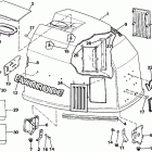 E175STLCCM Капот