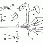 E175STLCCM Wiring kit - dual engine