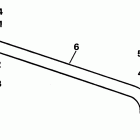 E175TXCCM Рулевая тяга