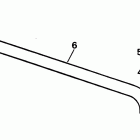E200STLCCM Рулевая тяга