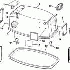 E25ELCCM Капот