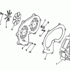 E25RCCA ВПУСКНОЙ КОЛЛЕКТОР