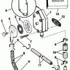 E25RCCA ТОПЛИВНЫЙ НАСОС