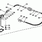 E25RCCA ТОПЛИВНЫЙ БАК