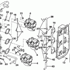 E60ELCCR ВПУСКНОЙ КОЛЛЕКТОР