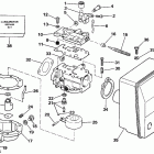 E6RCCS Carburetor early production