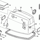 E70TLCCA Капот