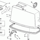 T65WMLM КАПОТ ДВИГАТЕЛЯ