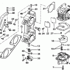 CE300TLCDC Карбюратор